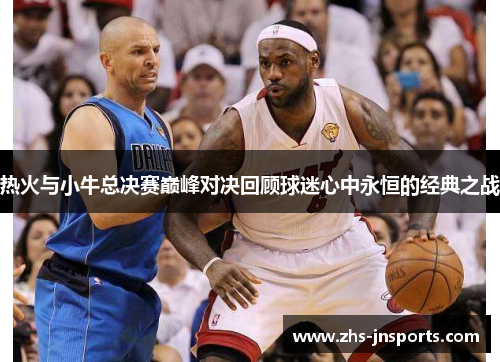 热火与小牛总决赛巅峰对决回顾球迷心中永恒的经典之战